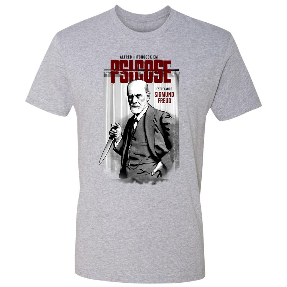 Premium Unisex T-Shirt - 4AZ6J41Y - Heather Grey - 9