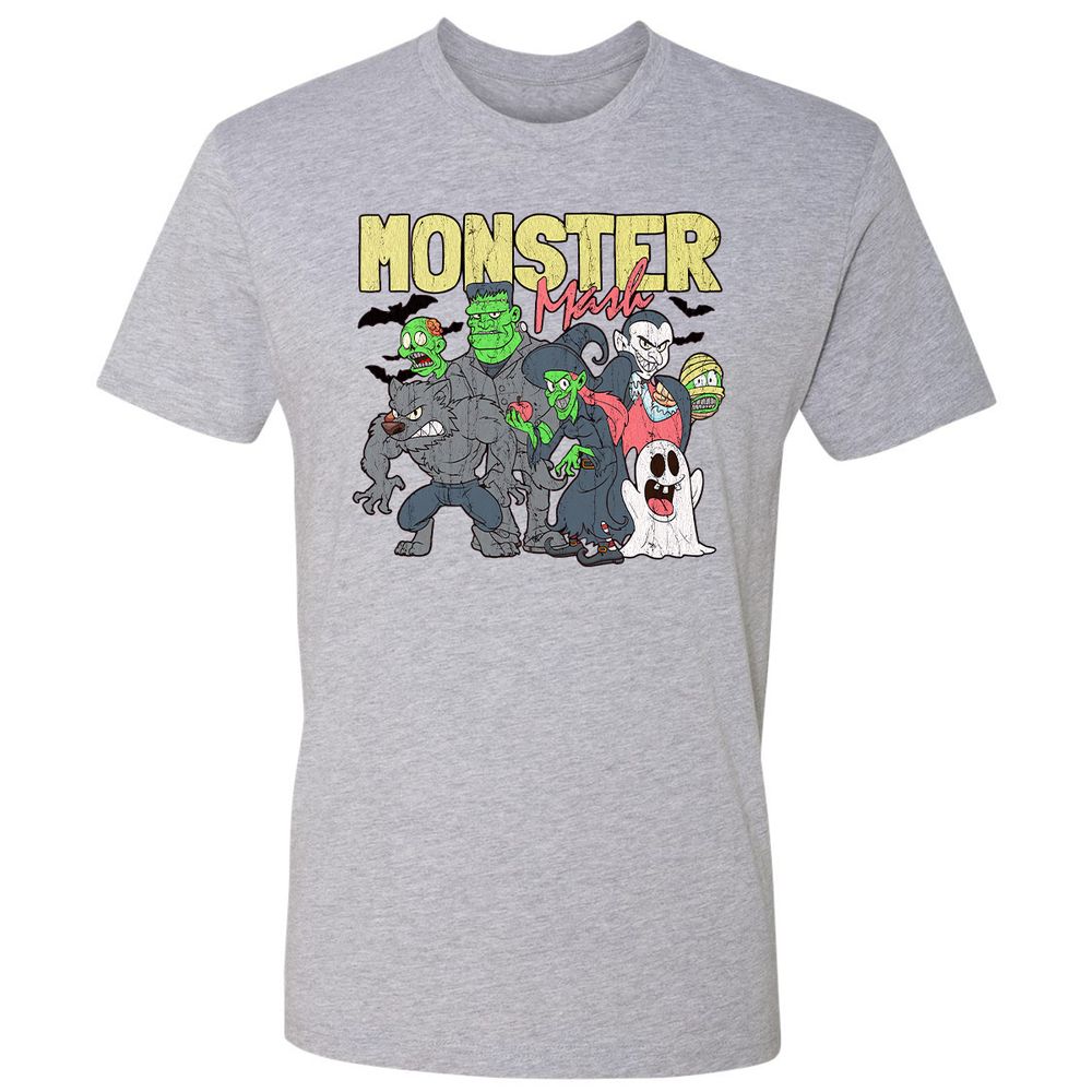 Premium Unisex T-Shirt - Q6Z5QS9M - Heather Grey - 9