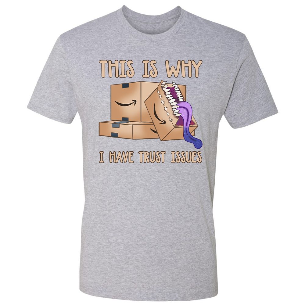 Premium Unisex T-Shirt - JS836EJK - Heather Grey - 9