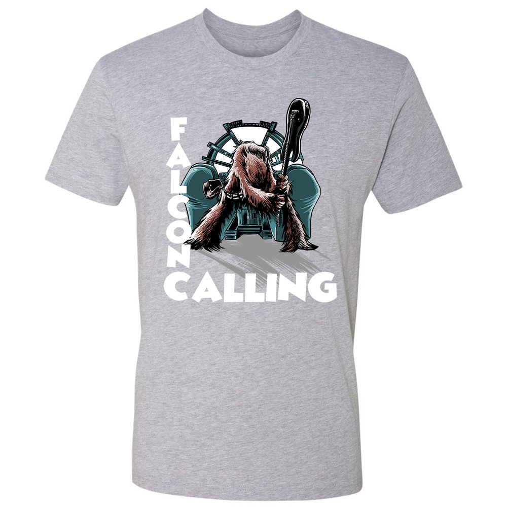 Premium Unisex T-Shirt - AL3YBE15 - Heather Grey - 9