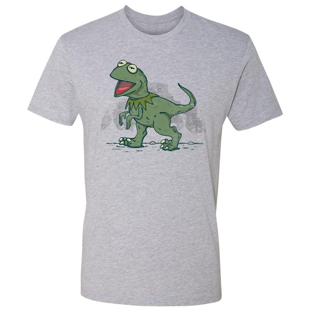 Premium Unisex T-Shirt - MCAFTQQR - Heather Grey - 9