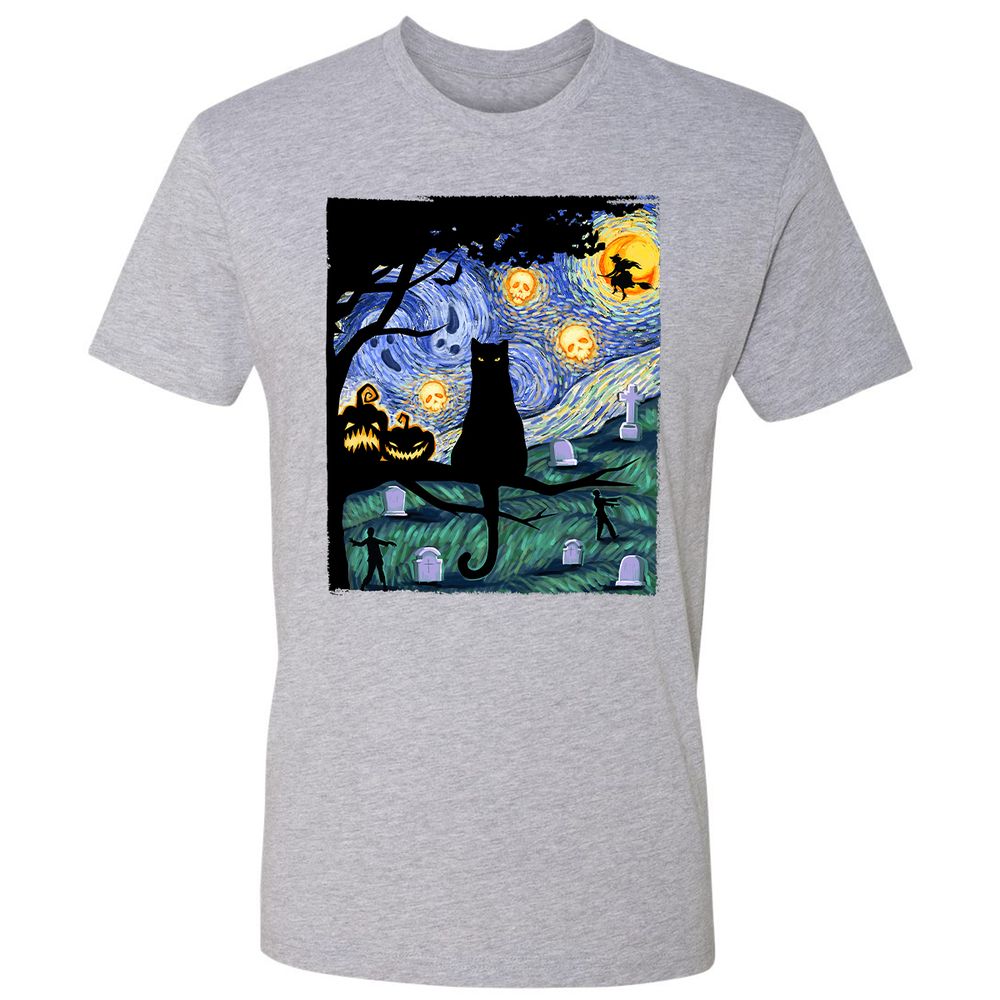 Premium Unisex T-Shirt - CEG6M8ED - Heather Grey - 9