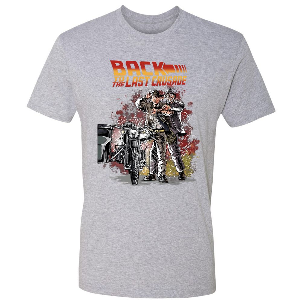Premium Unisex T-Shirt - 89BVYZ5D - Heather Grey - 9
