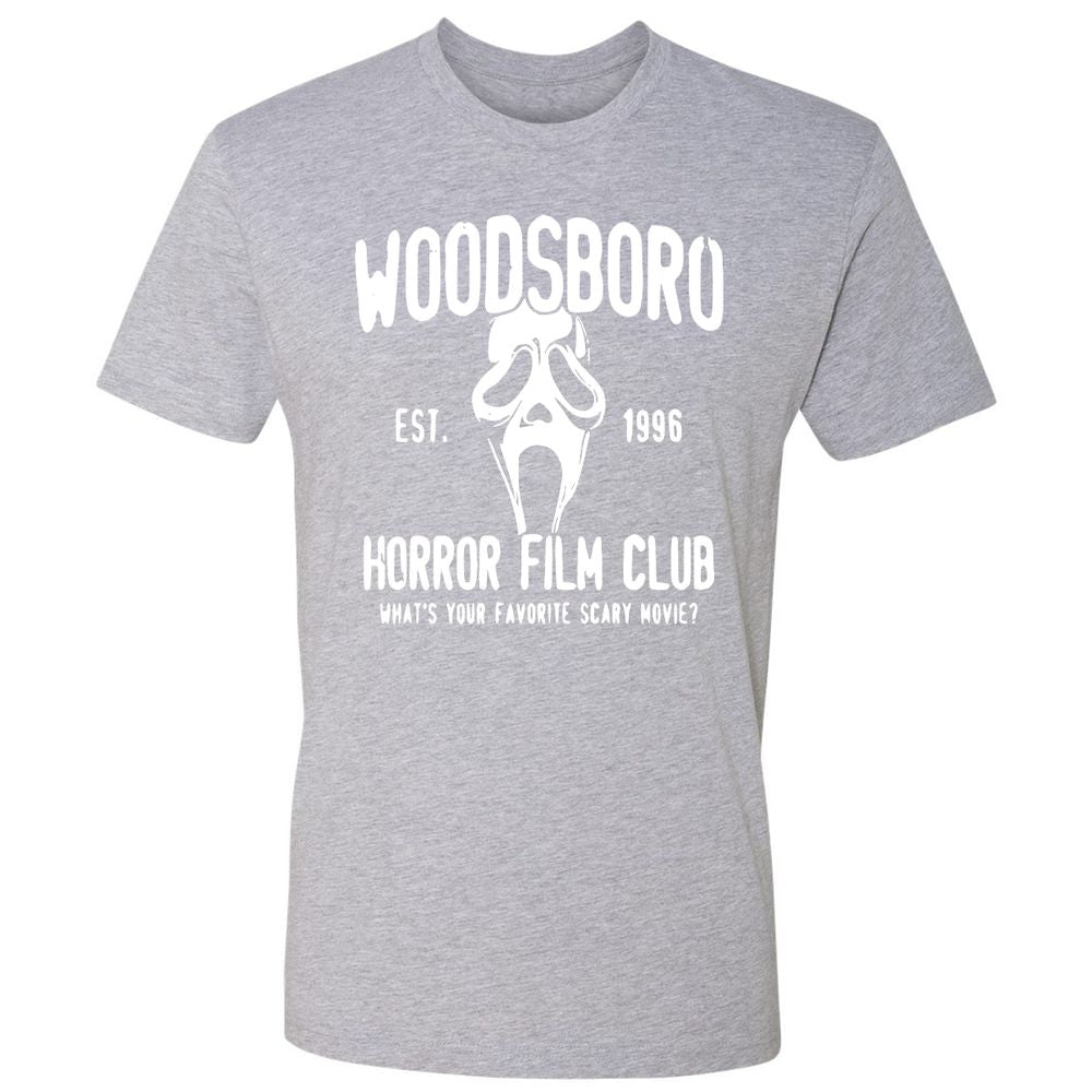 Premium Unisex T-Shirt - 179D74MG - Heather Grey - 9