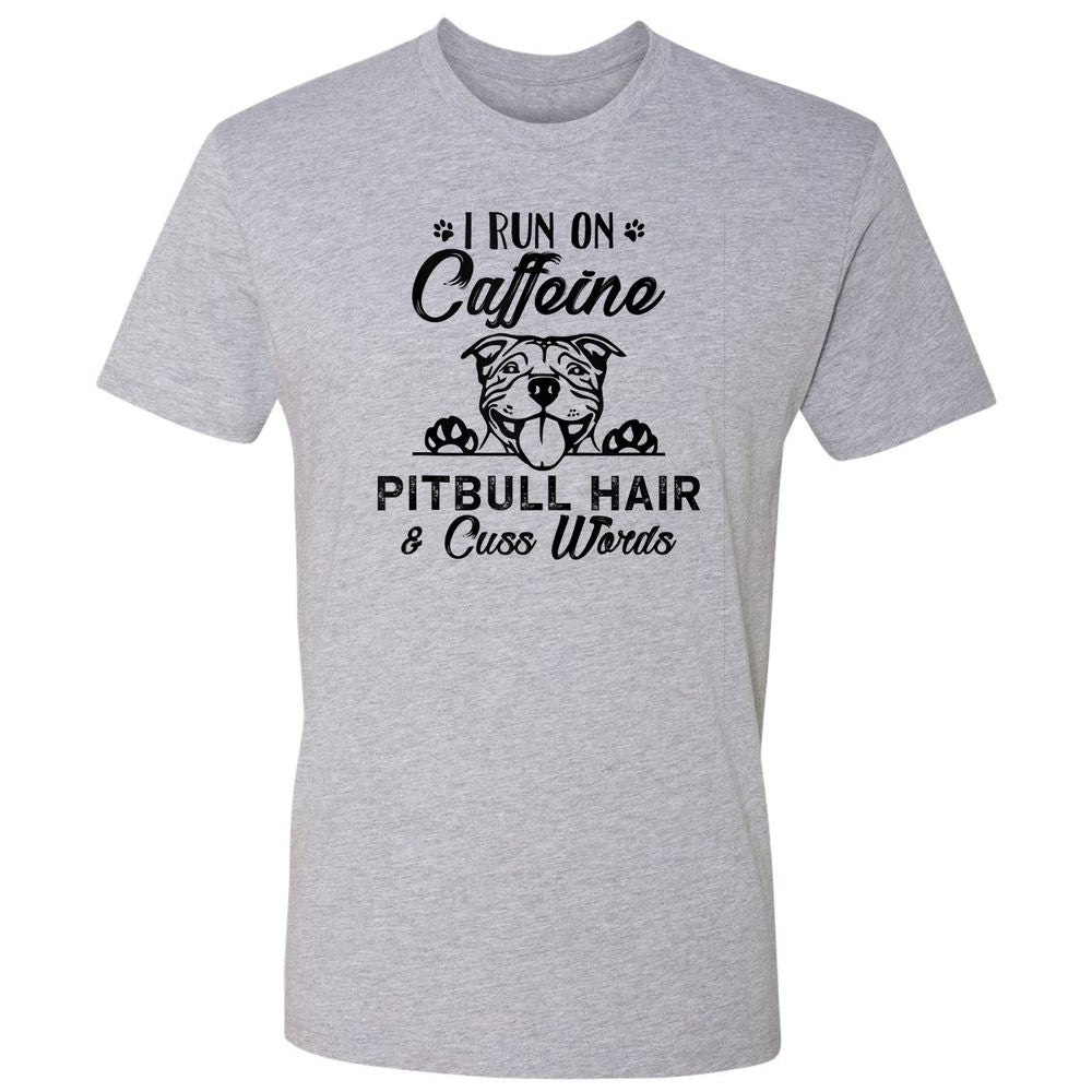 Premium Unisex T-Shirt - NLSVLP53 - Heather Grey - 9