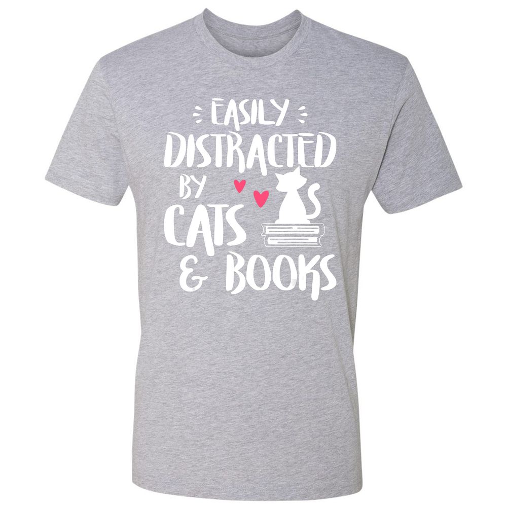 Premium Unisex T-Shirt - 5NXVY6DB - Heather Grey - 9