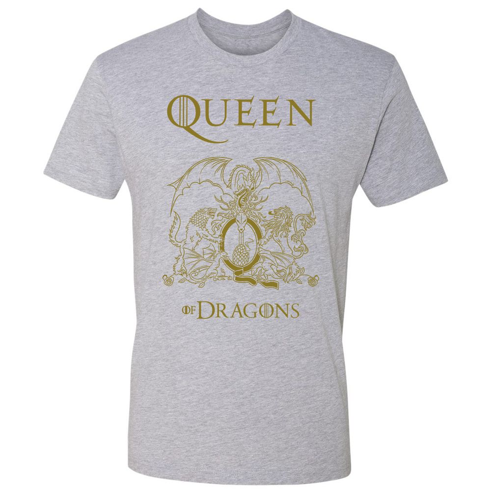 Premium Unisex T-Shirt - LVK8F4VZ - Heather Grey - 9