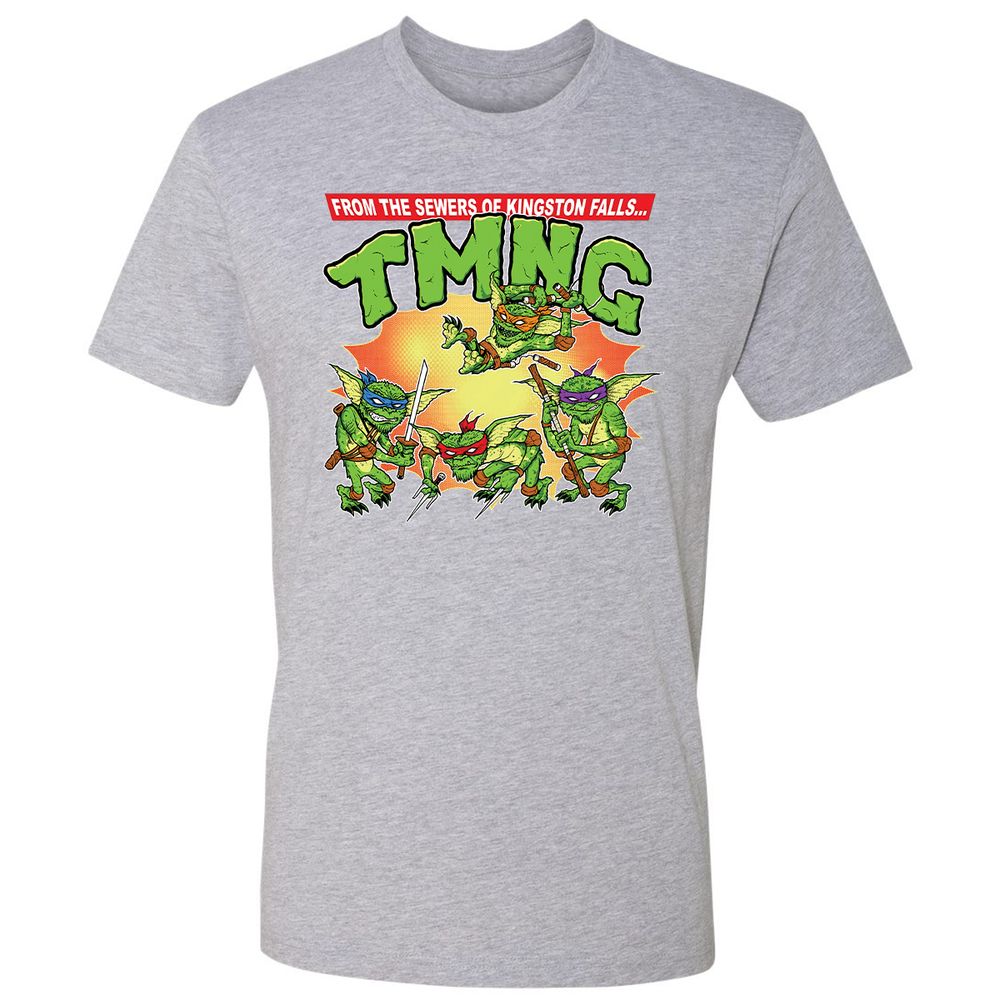 Premium Unisex T-Shirt - QGNPY2N9 - Heather Grey - 9