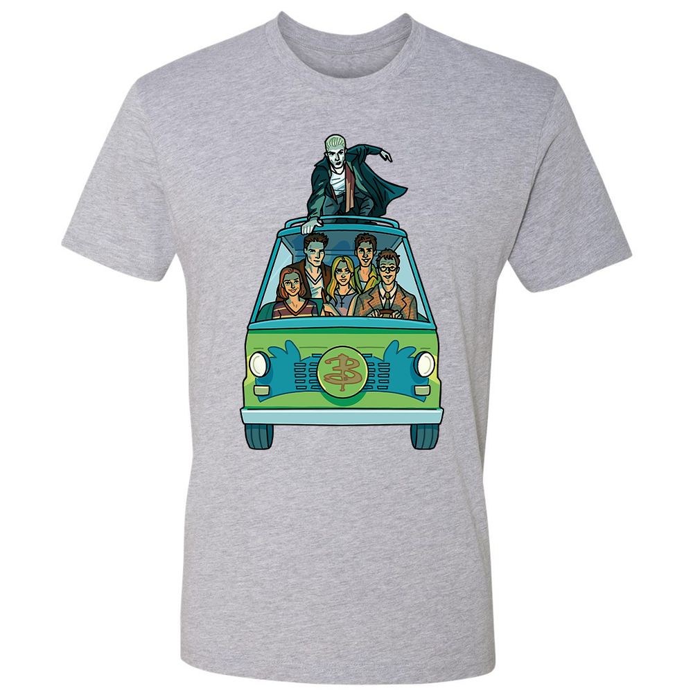Premium Unisex T-Shirt - 31H4X2JX - Heather Grey - 9