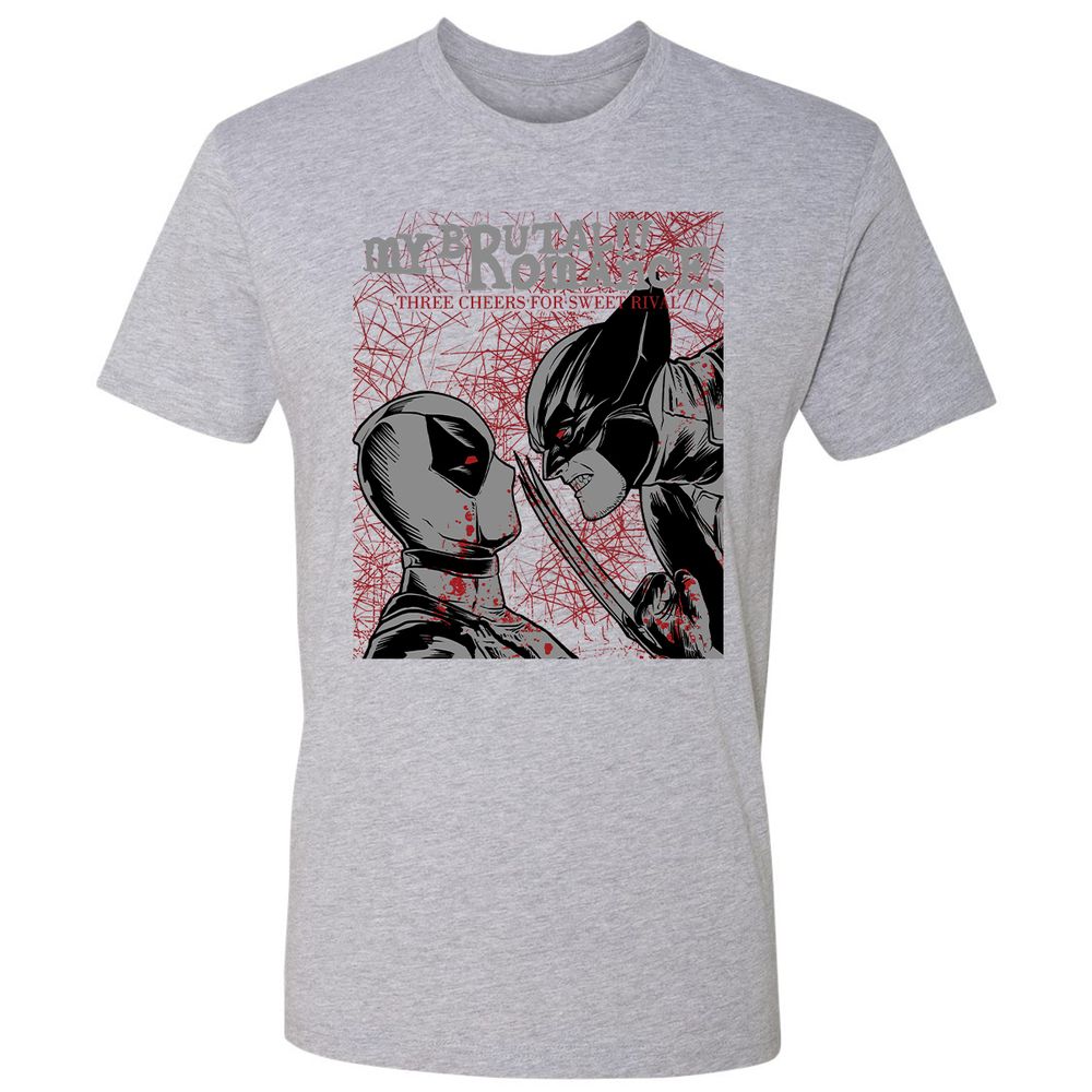 Premium Unisex T-Shirt - 4VNCEXM6 - Heather Grey - 9