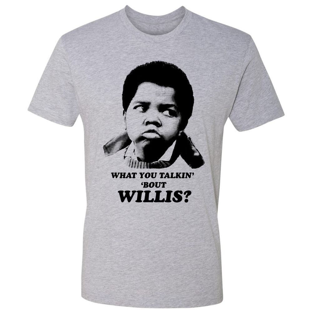 Premium Unisex T-Shirt - 11BAGLG2 - Heather Grey - 9