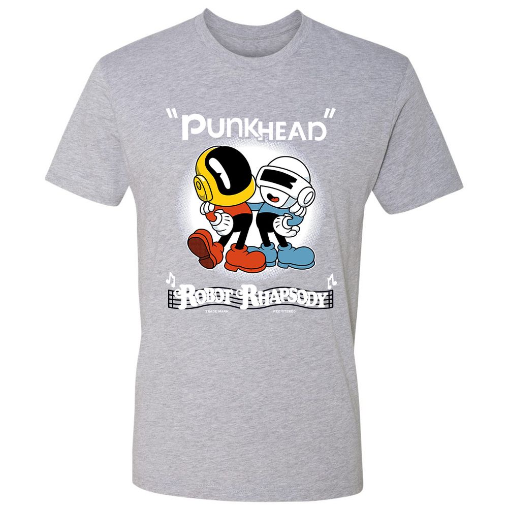 Premium Unisex T-Shirt - T4C7S2FK - Heather Grey - 9