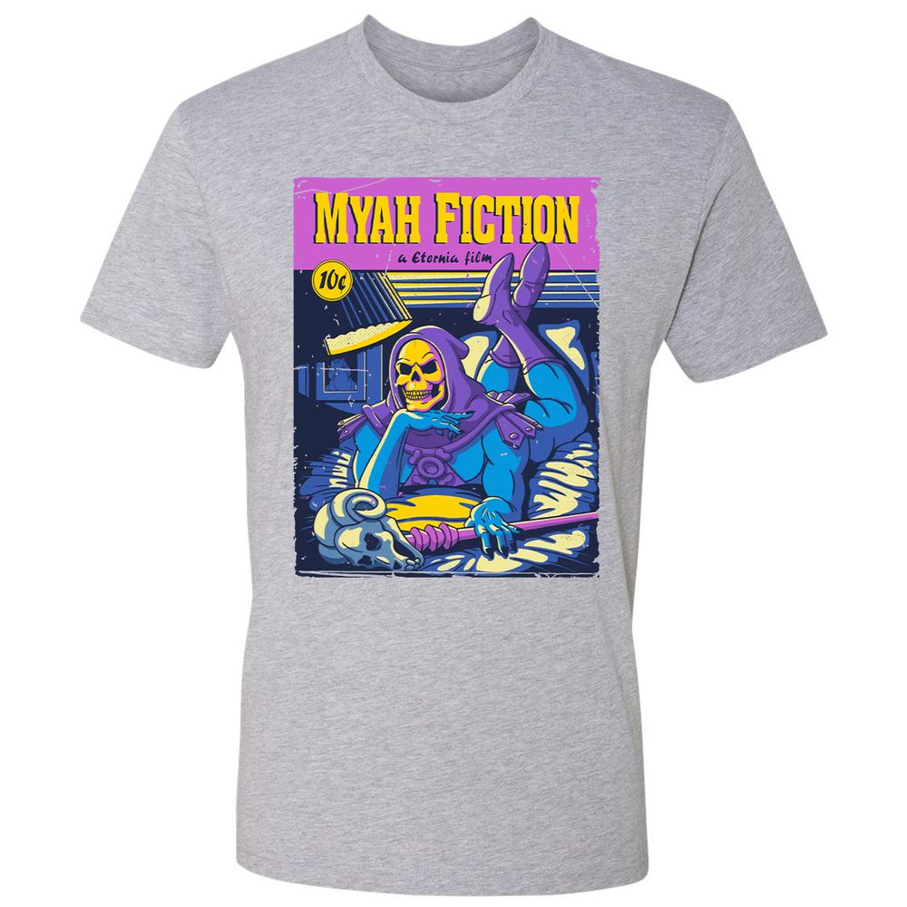 Premium Unisex T-Shirt - 9PBG3JPV - Heather Grey - 9