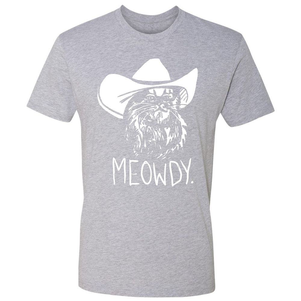 Premium Unisex T-Shirt - 2NLYHK1A - Heather Grey - 9