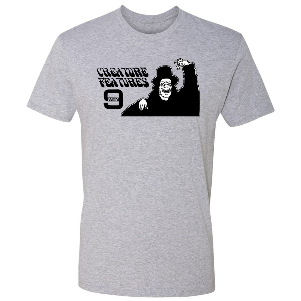 Premium Unisex T-Shirt - KMXNKWK7 - Heather Grey - 9