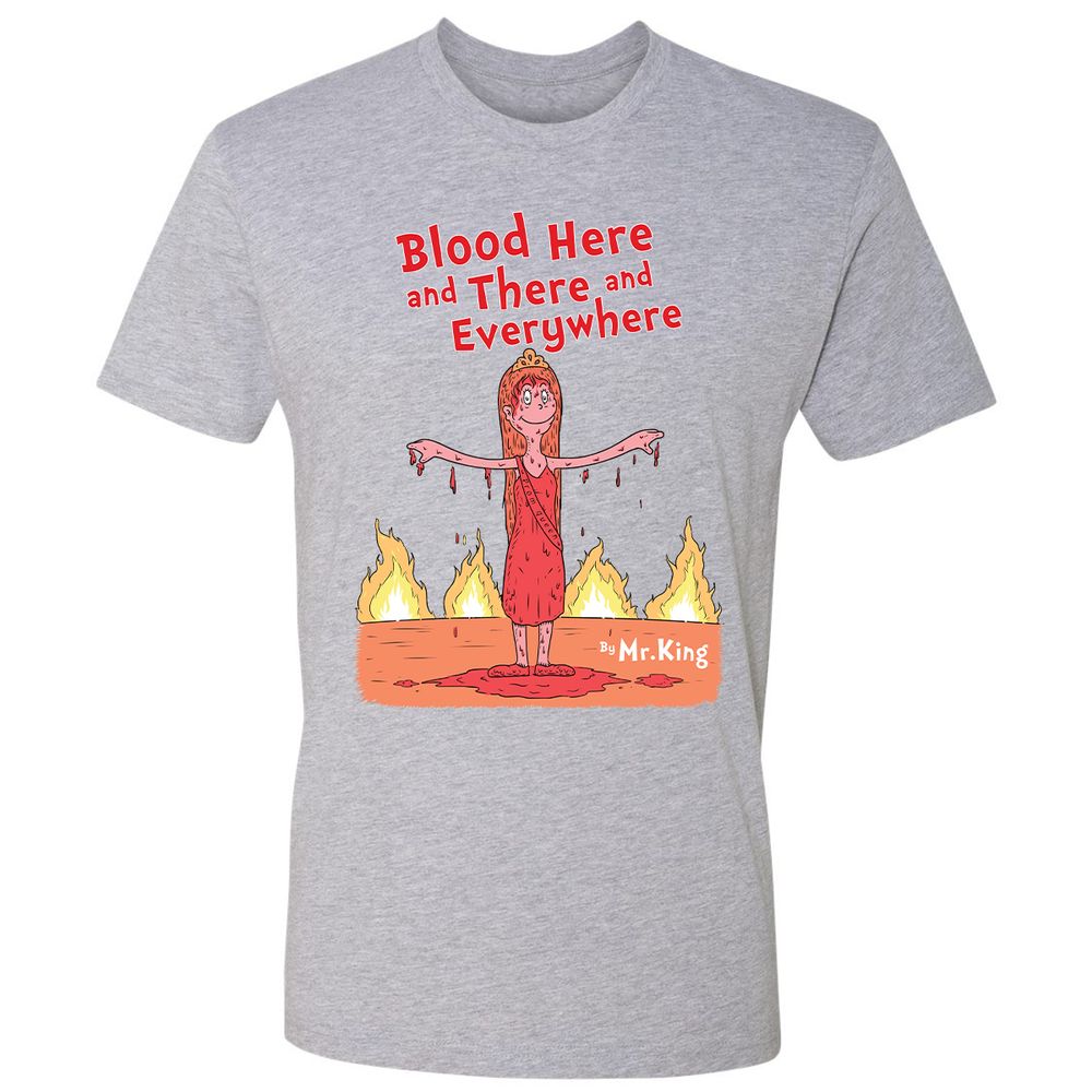 Premium Unisex T-Shirt - 4AZ22L28 - Heather Grey - 9