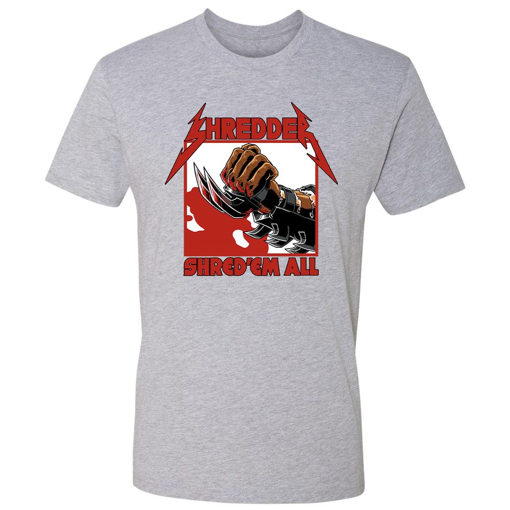 Premium Unisex T-Shirt - S7LF3MFA - Heather Grey - 9