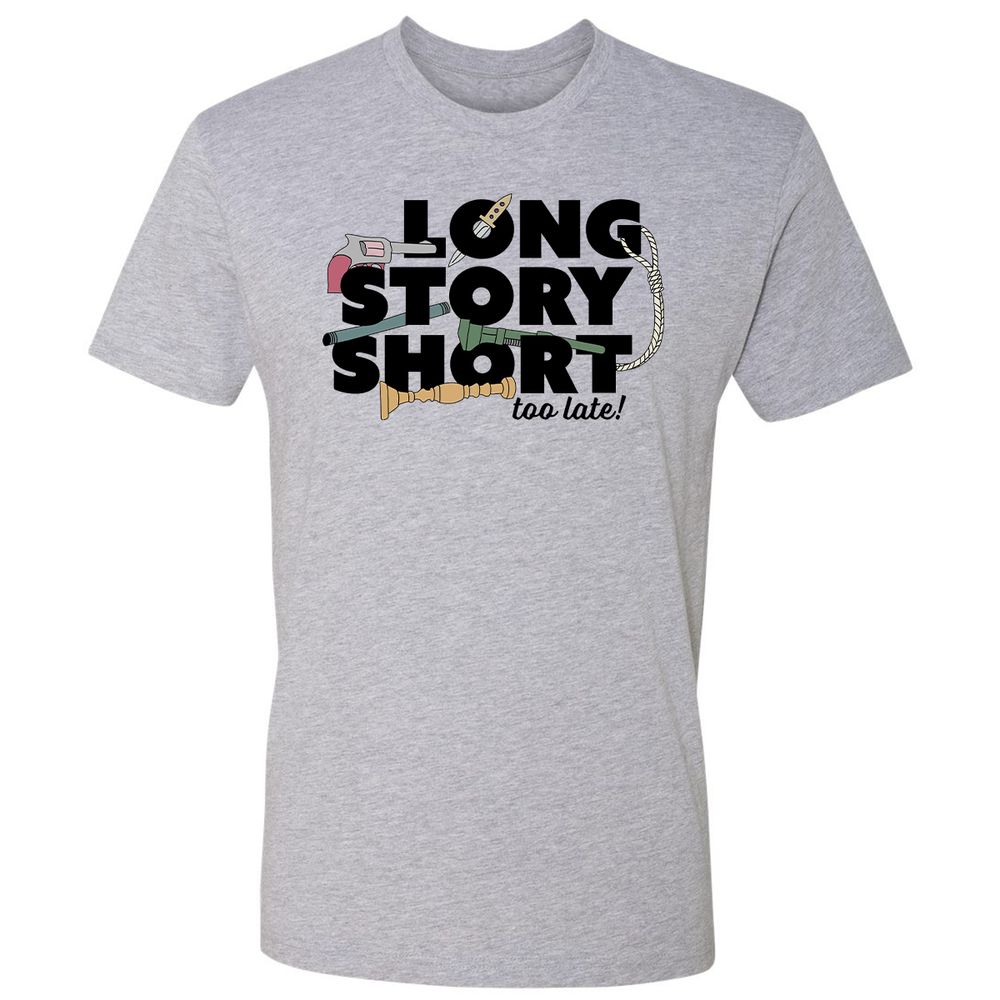 Premium Unisex T-Shirt - L1L6JXWV - Heather Grey - 9