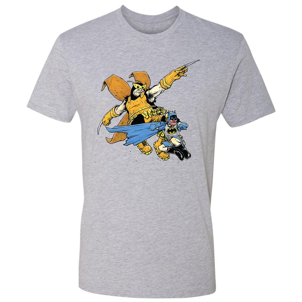 Premium Unisex T-Shirt - XEQ353ND - Heather Grey - 9