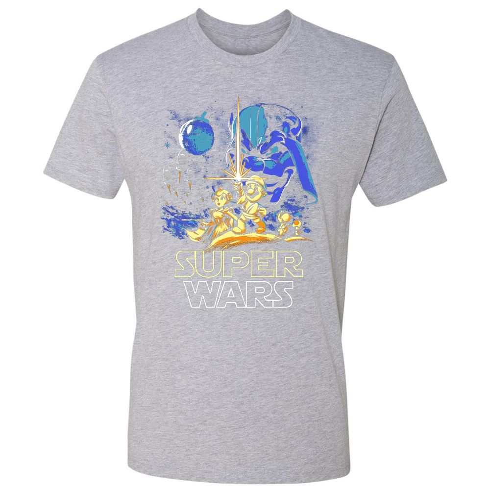Premium Unisex T-Shirt - HHNLY8EX - Heather Grey - 9
