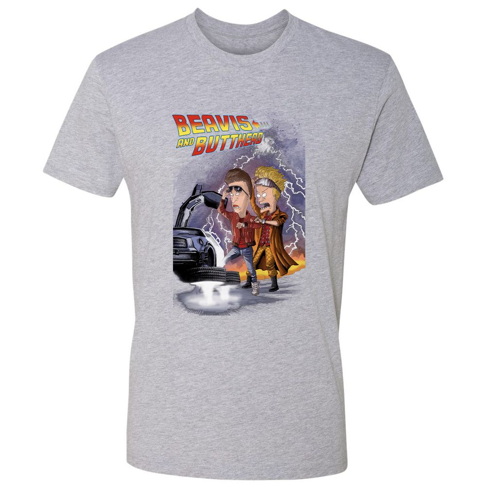 Premium Unisex T-Shirt - DYFAHL8W - Heather Grey - 9