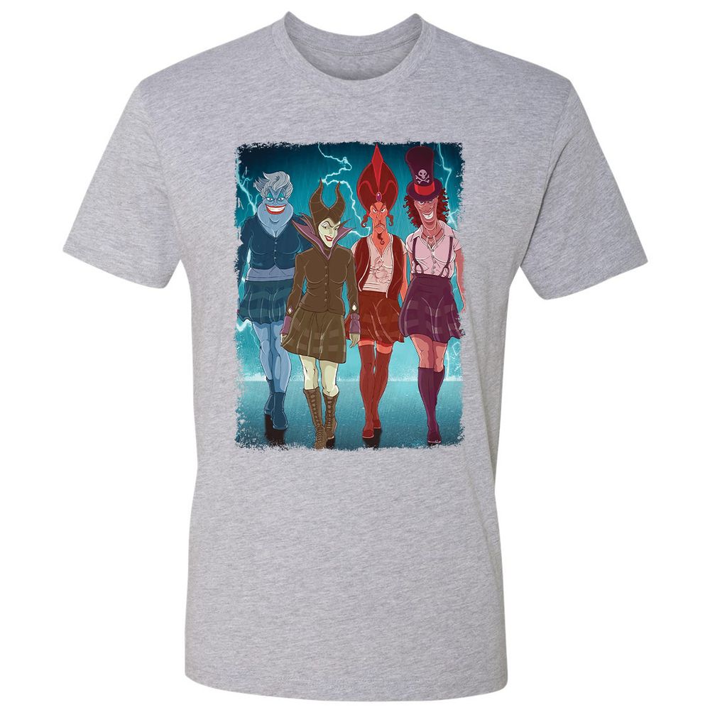Premium Unisex T-Shirt - UA42B1Z5 - Heather Grey - 9