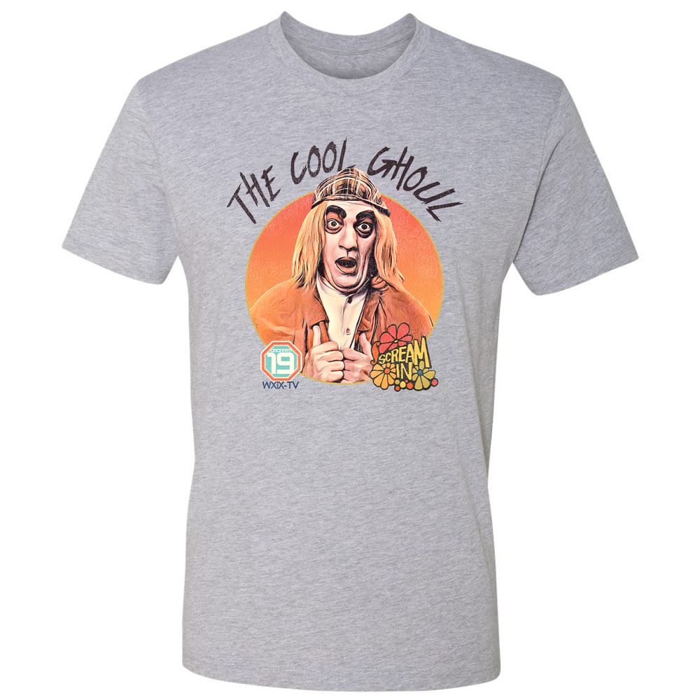 Premium Unisex T-Shirt - YZ9SEC51 - Heather Grey - 9