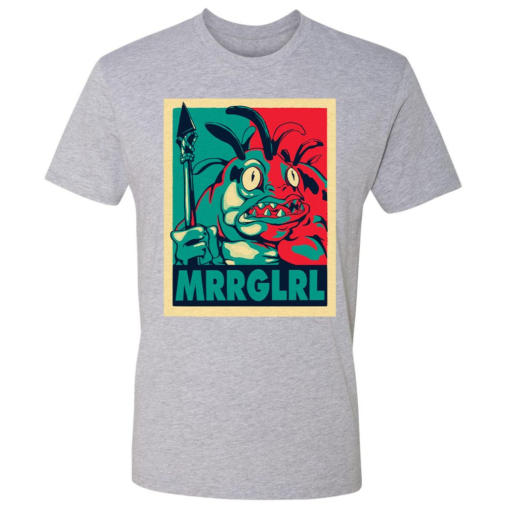 Premium Unisex T-Shirt - TXT115KB - Heather Grey - 9