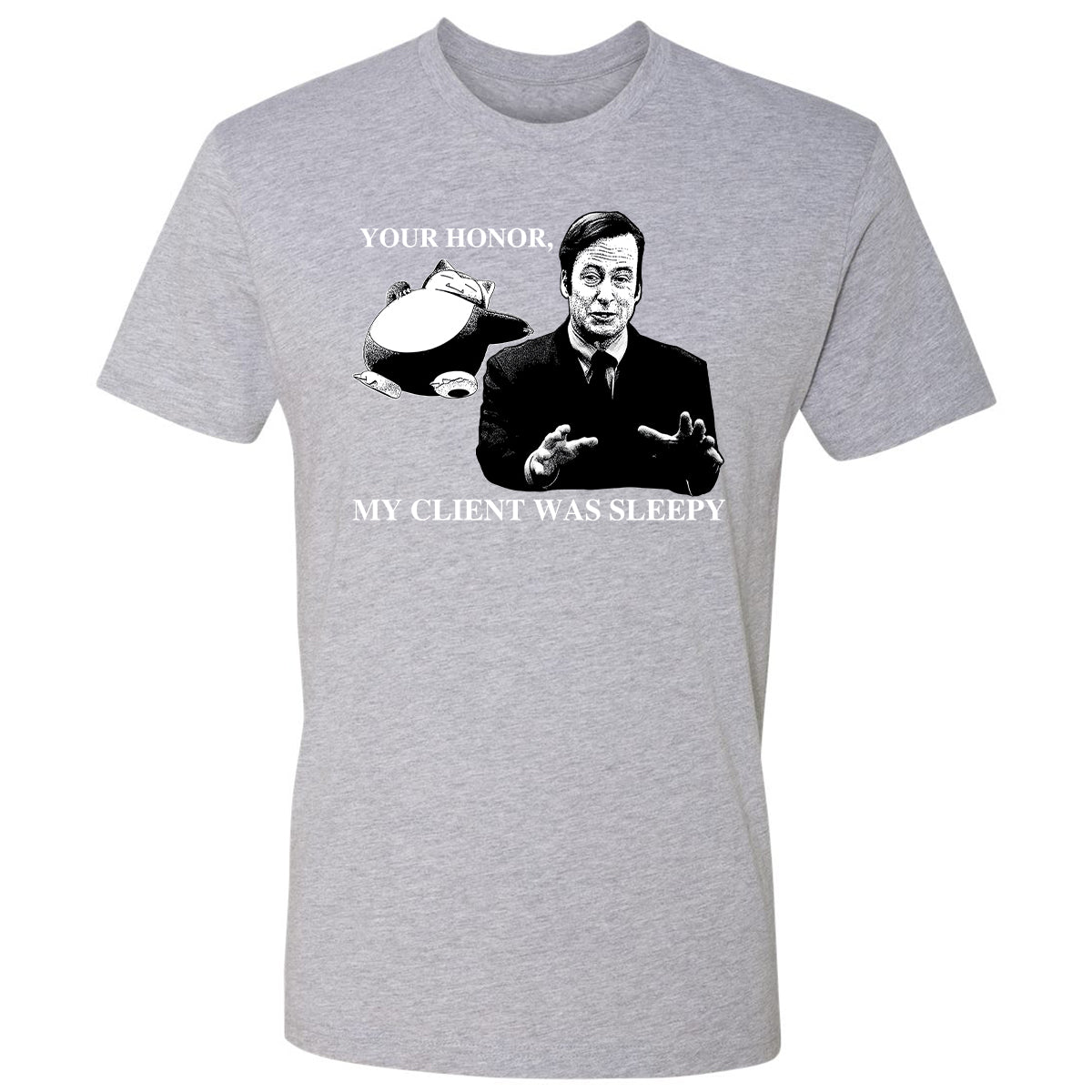 Premium Unisex T-Shirt - WE1RE17Q - Heather Grey - 9