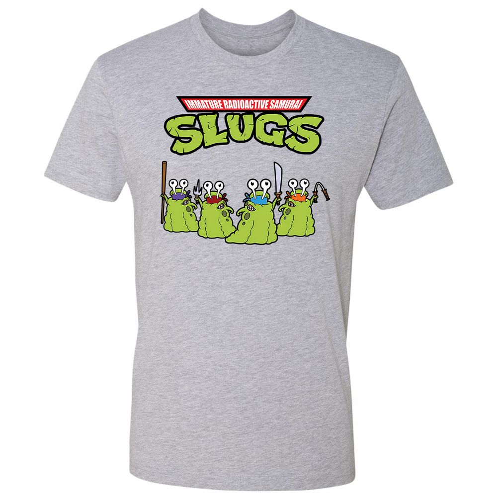 Premium Unisex T-Shirt - P45GQ3C2 - Heather Grey - 9