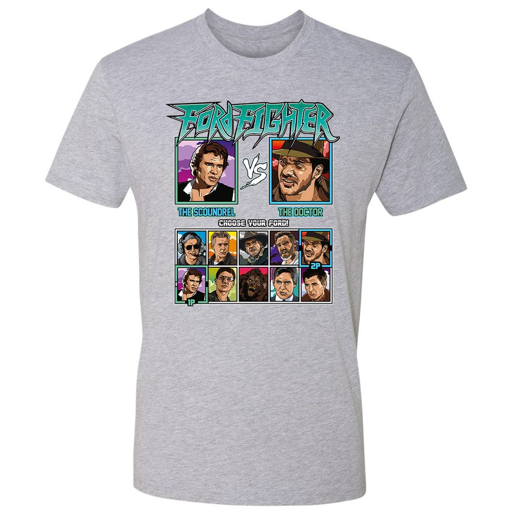 Premium Unisex T-Shirt - 3F5F86QG - Heather Grey - 9