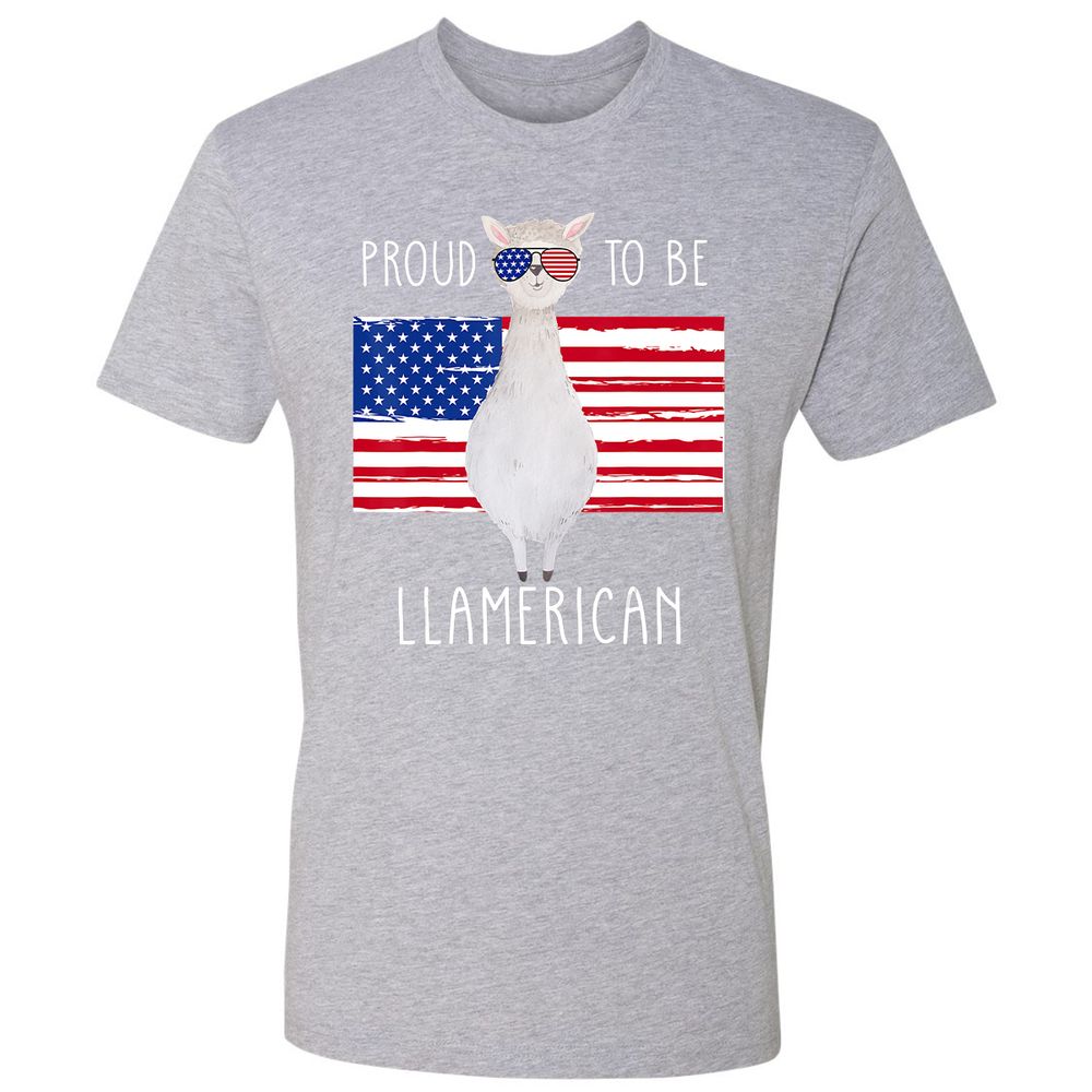 Premium Unisex T-Shirt - 3TBTW2P3 - Heather Grey - 9