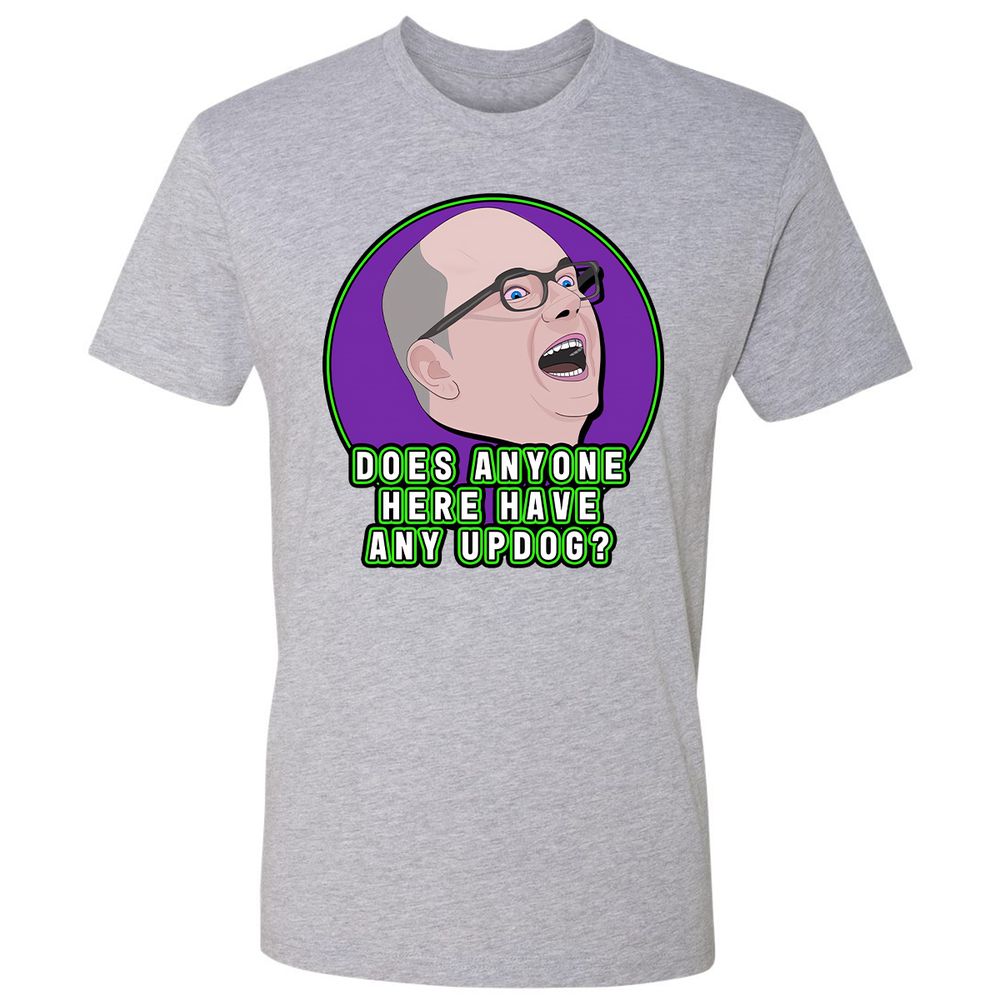 Premium Unisex T-Shirt - KR7B2DQK - Heather Grey - 9