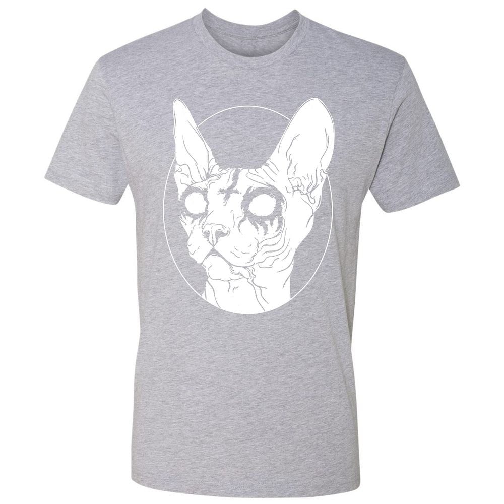 Premium Unisex T-Shirt - 68NRES64 - Heather Grey - 9