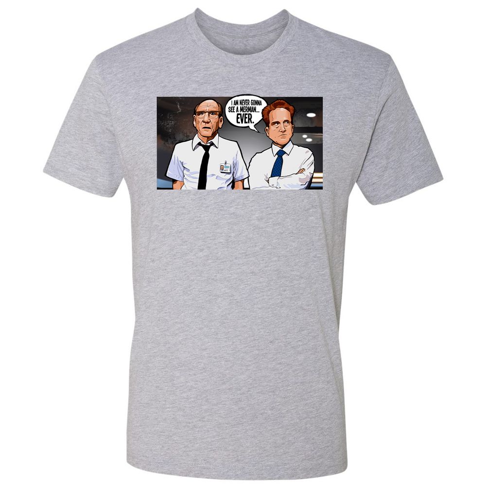 Premium Unisex T-Shirt - GJU9Z1ZM - Heather Grey - 9