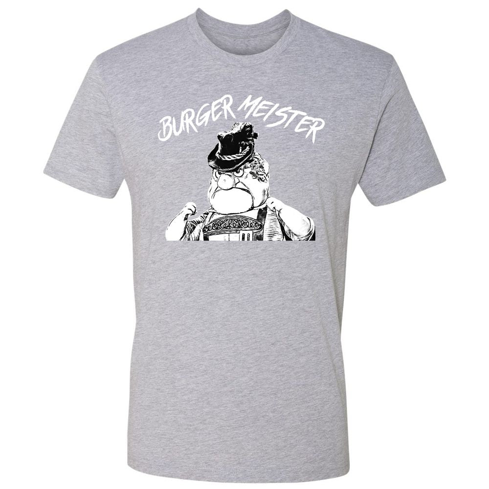 Premium Unisex T-Shirt - KYXP3UBG - Heather Grey - 9