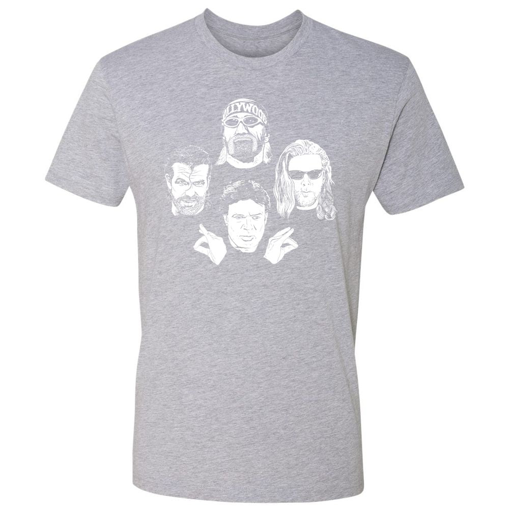 Premium Unisex T-Shirt - 8D5YLEWJ - Heather Grey - 9