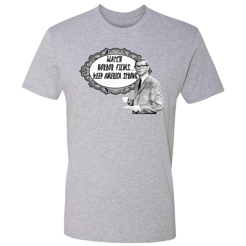 Premium Unisex T-Shirt - 1WV9SNHC - Heather Grey - 9