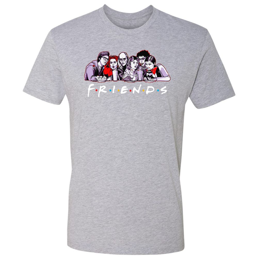 Premium Unisex T-Shirt - 8WE14TFY - Heather Grey - 9
