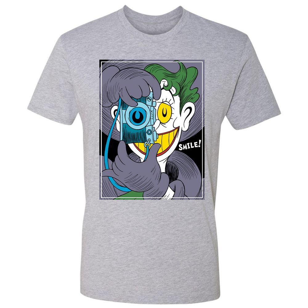 Premium Unisex T-Shirt - H66Y2JHH - Heather Grey - 9