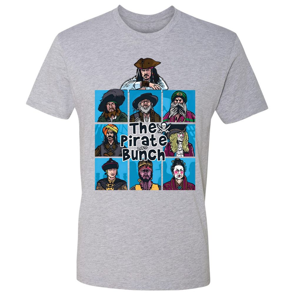 Premium Unisex T-Shirt - 9TLJ9PNR - Heather Grey - 9
