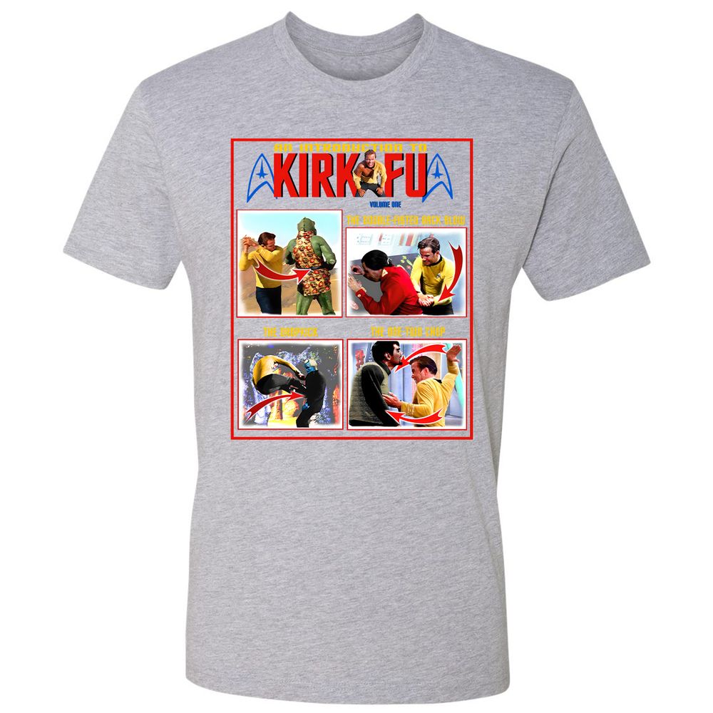 Premium Unisex T-Shirt - TQQW868V - Heather Grey - 9