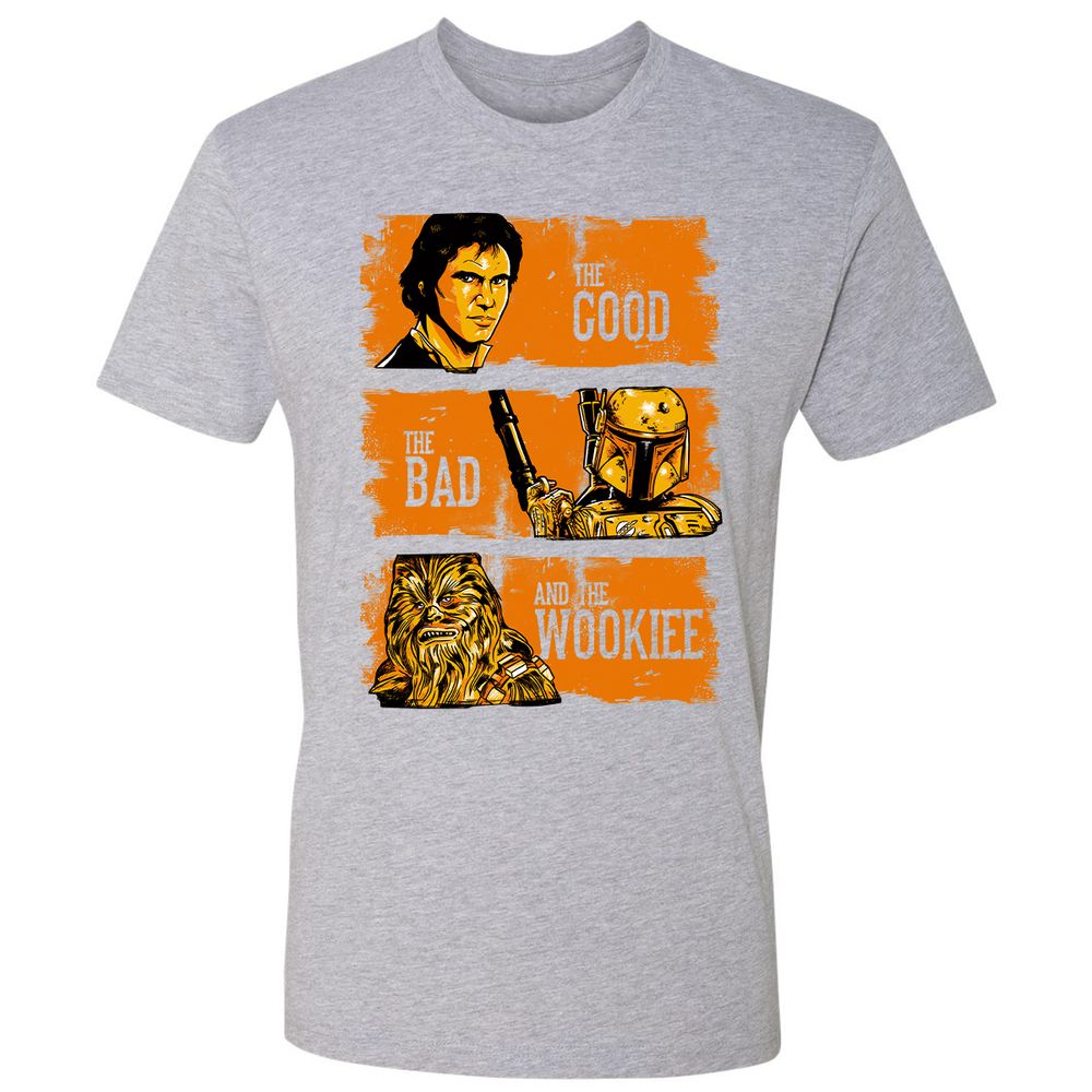 Premium Unisex T-Shirt - 74HD8VTC - Heather Grey - 9