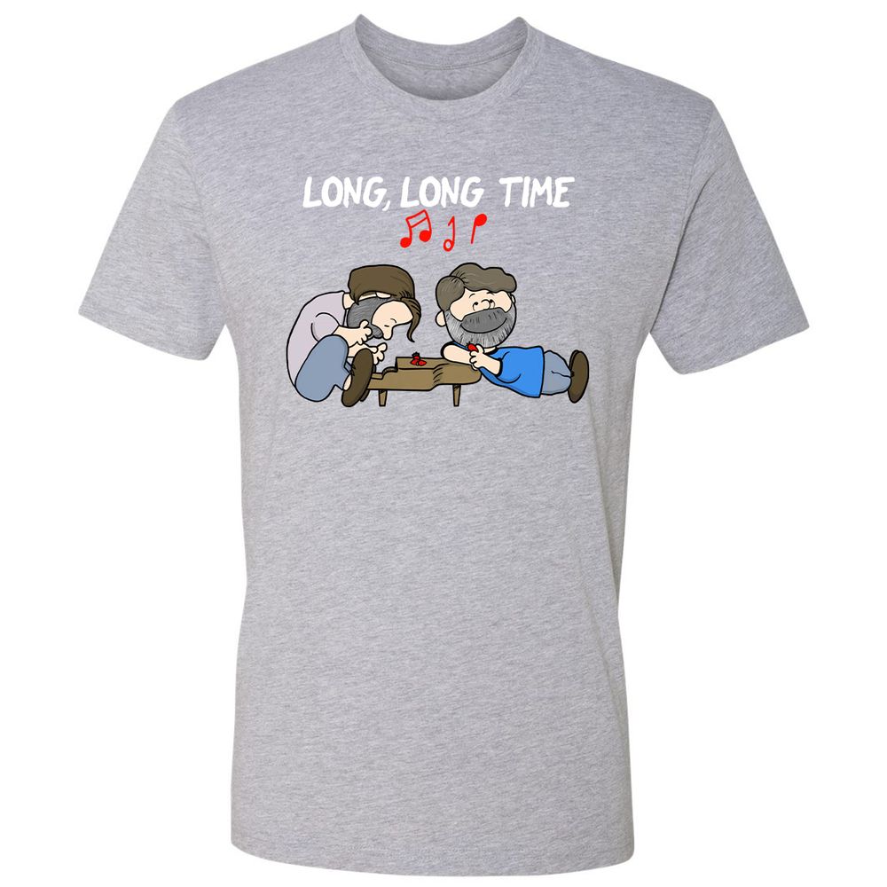 Premium Unisex T-Shirt - 9E7GDA1D - Heather Grey - 9