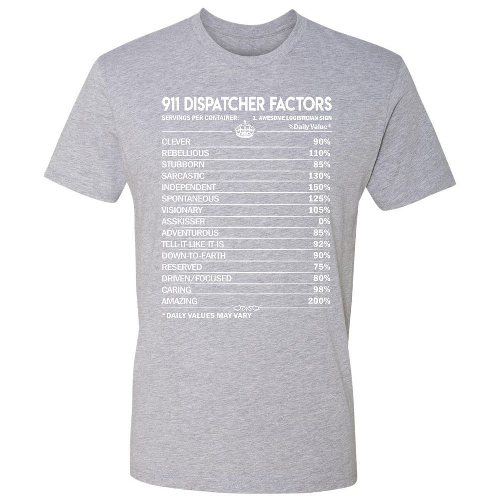 Premium Unisex T-Shirt - YURUWN9M - Heather Grey - 9