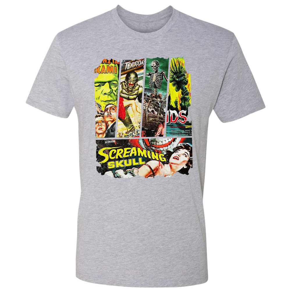 Premium Unisex T-Shirt - ZYPWWLHW - Heather Grey - 9