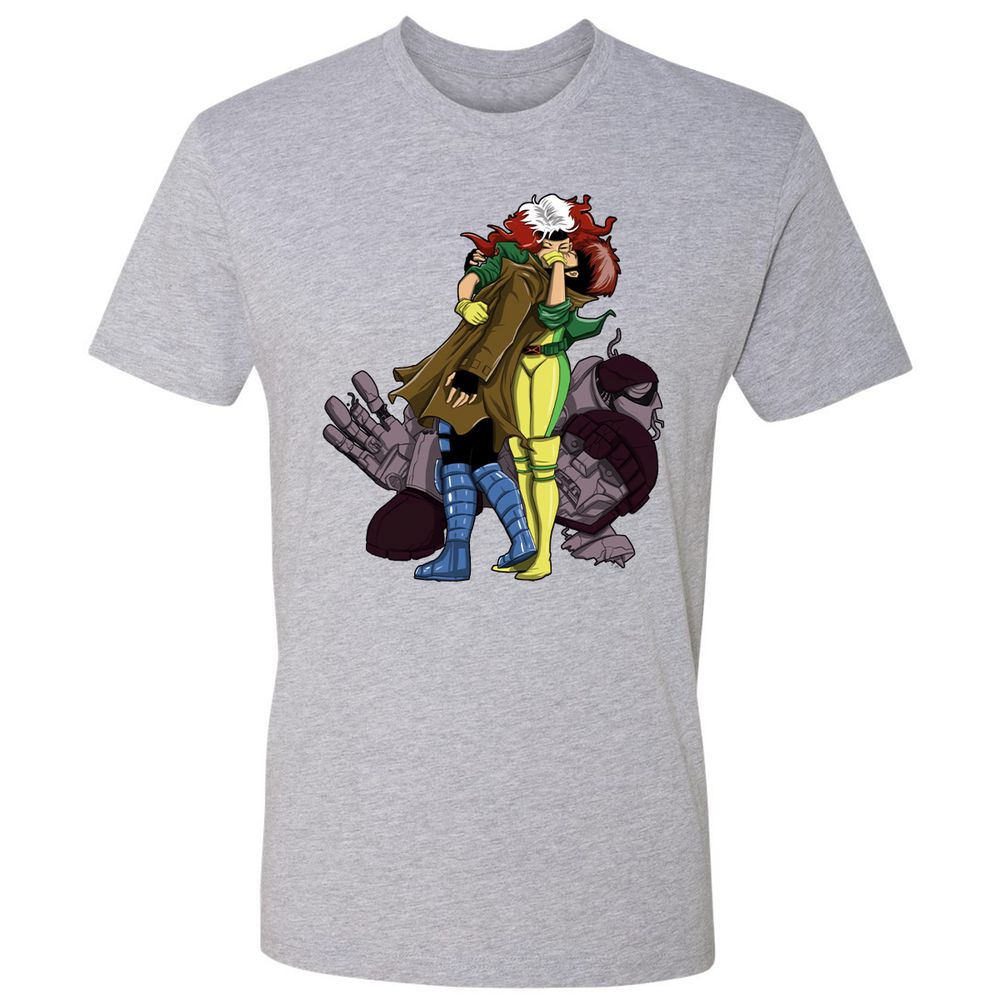 Premium Unisex T-Shirt - LLXFH6N4 - Heather Grey - 9