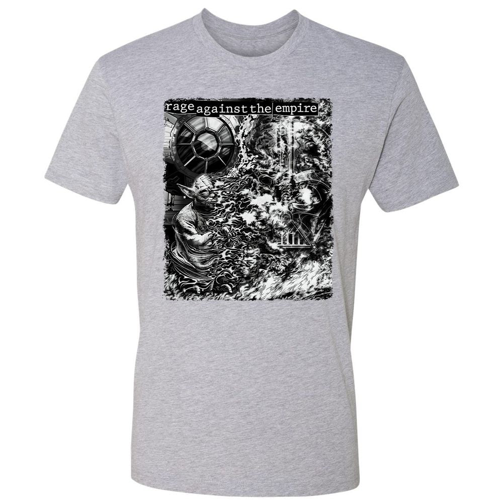 Premium Unisex T-Shirt - T4N5G3PX - Heather Grey - 9