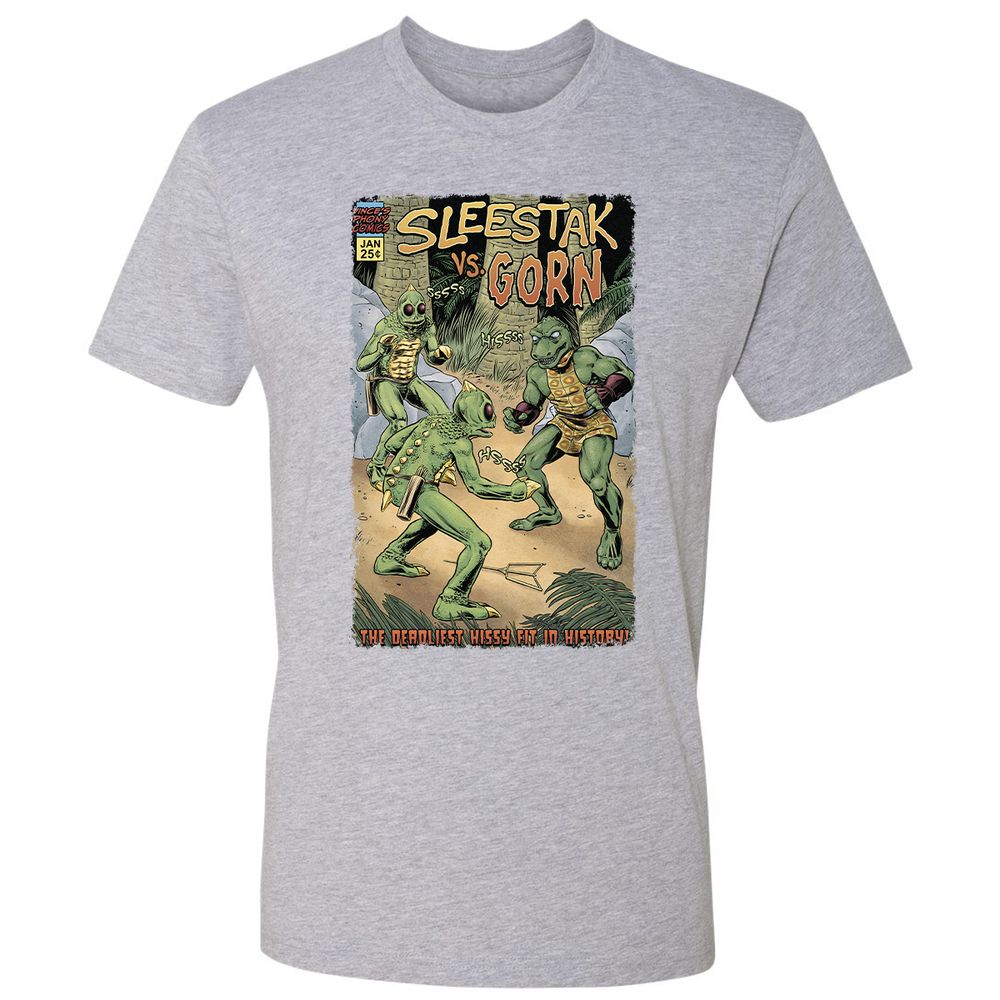 Premium Unisex T-Shirt - SPZB6ZJH - Heather Grey - 9