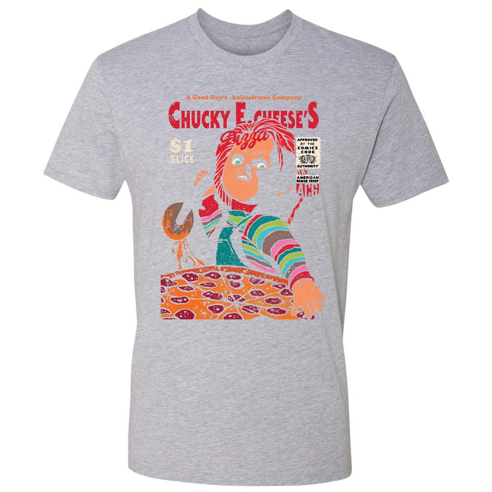 Premium Unisex T-Shirt - DAC1CQDU - Heather Grey - 9